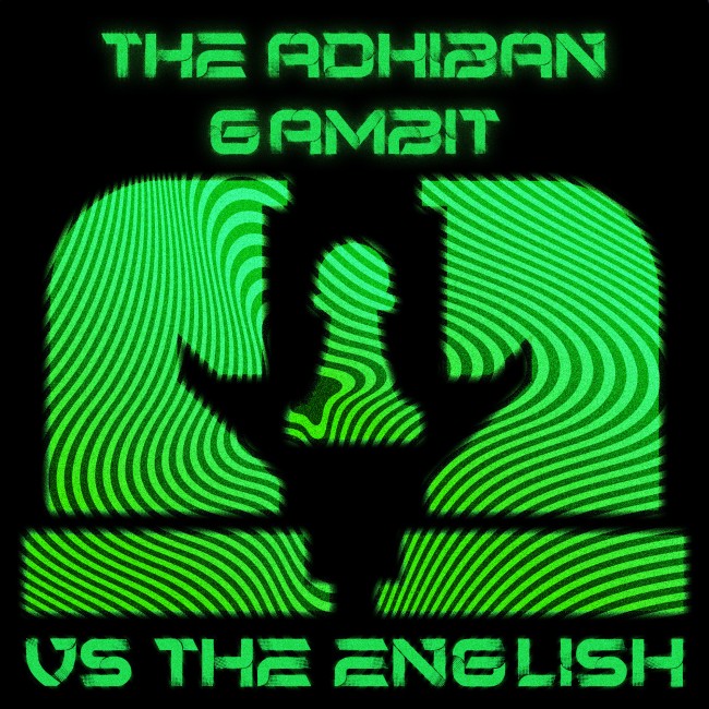 The Adhiban Gambit versus The English