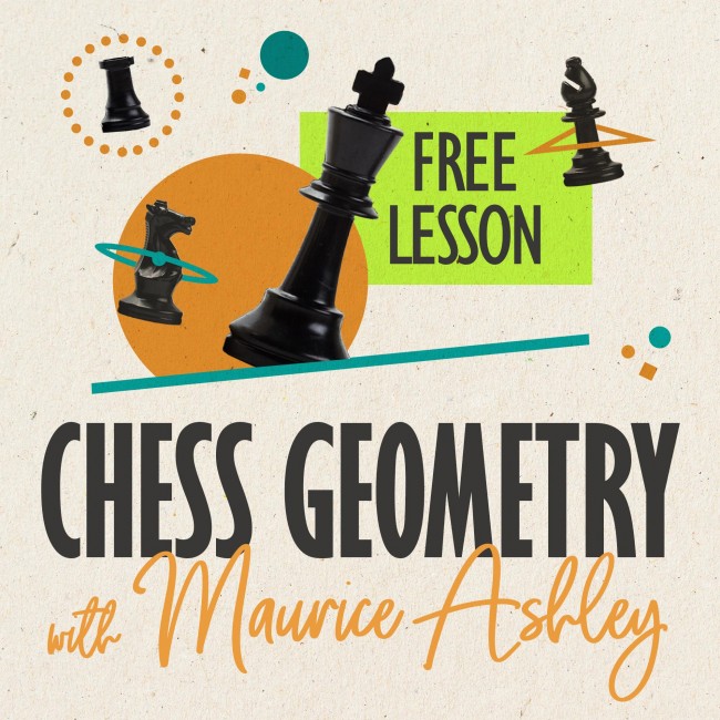 Free Lesson: Chess Geometry