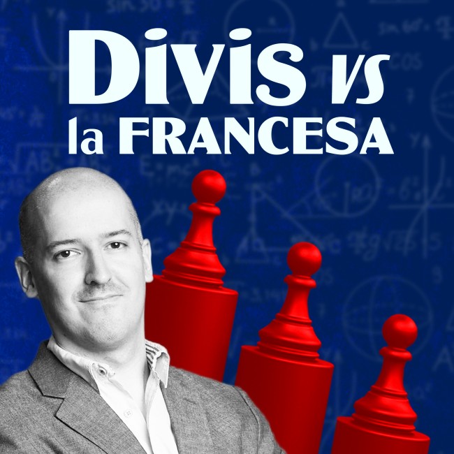 Image of Divis vs La Francesa