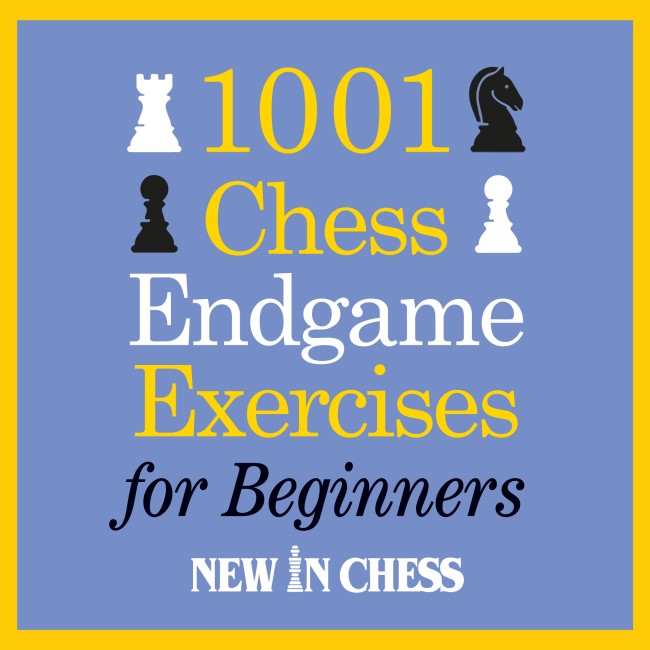 Image of 1001 Chess Endgame Exercises for Beginners