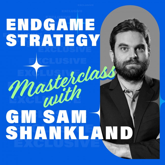 Image of Endgame Strategy: Masterclass