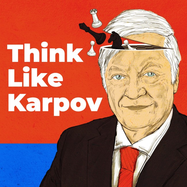 Image of Think Like Karpov