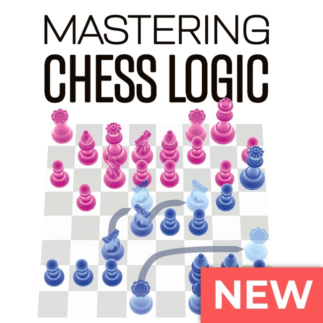 Image of Mastering Chess Logic