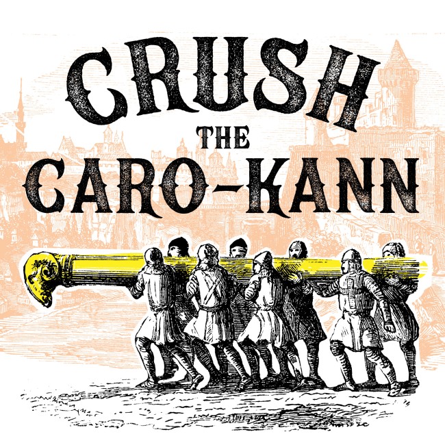 Image of Crush the Caro-Kann 