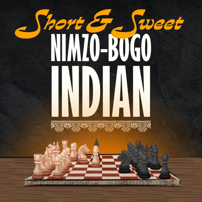 Short & Sweet: Naiditsch's Nimzo-Bogo Indian