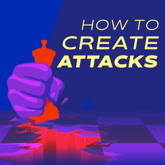Image of How to Create Attacks