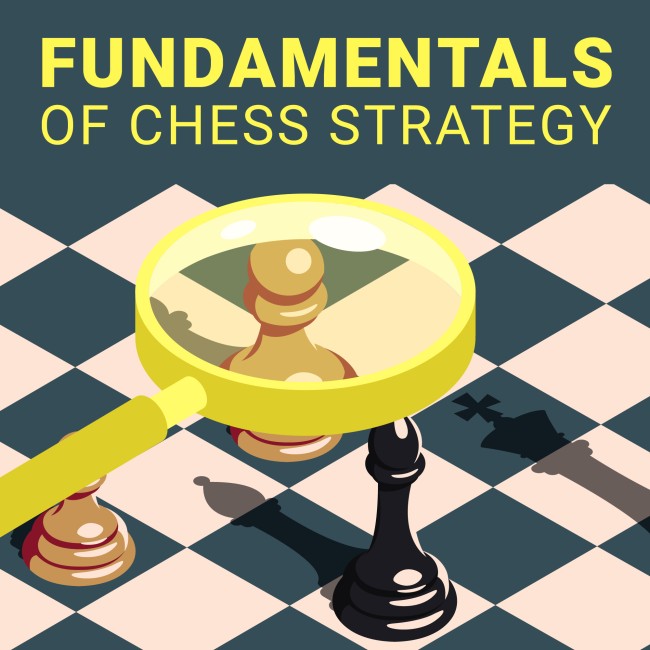 Image of Fundamentals of Chess Strategy