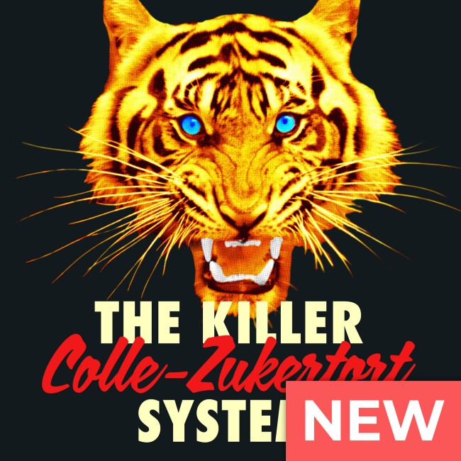 Image of The Killer Colle-Zukertort System