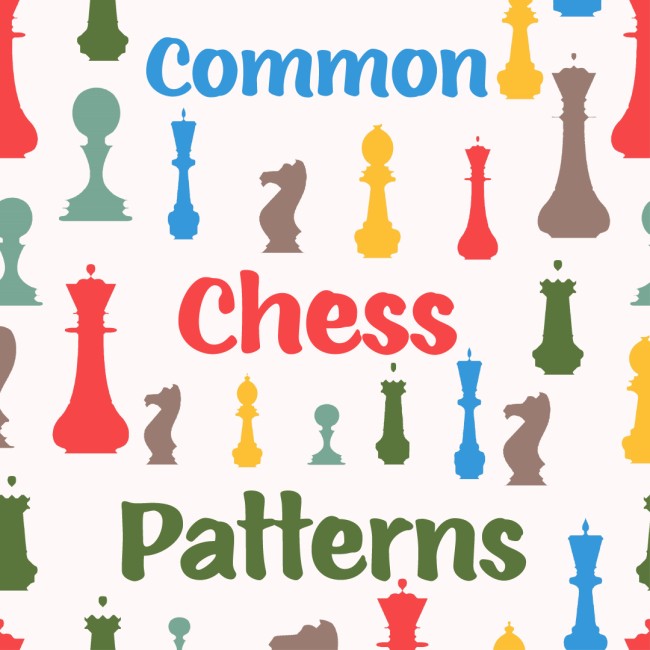 Image of Common Chess Patterns