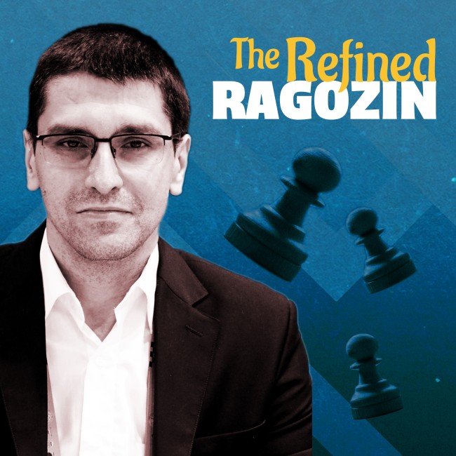 Image of The Refined Ragozin
