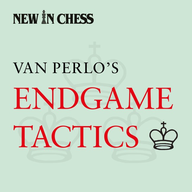 Image of Van Perlo's Endgame Tactics