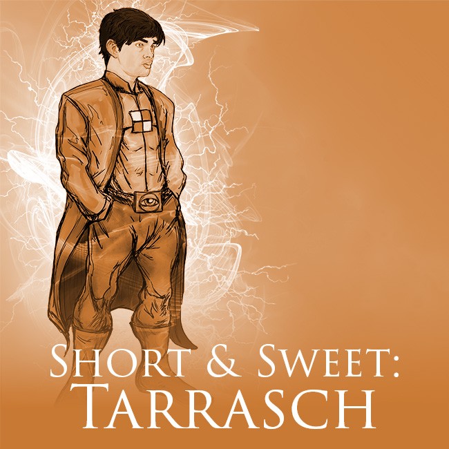 Image of Short & Sweet: Tarrasch Defense
