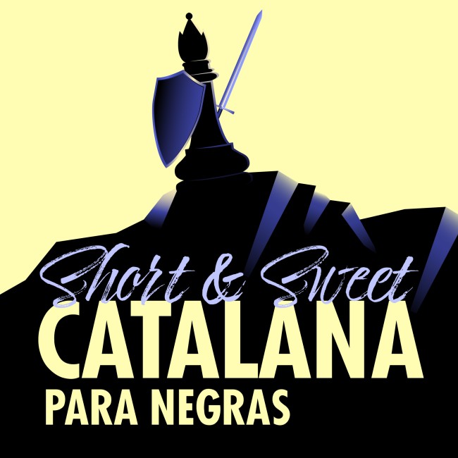 Image of Short & Sweet: Catalana para negras