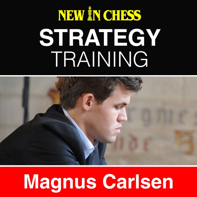Image of Strategy Training: Magnus Carlsen