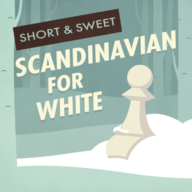 Image of Short & Sweet: Scandinavian for White