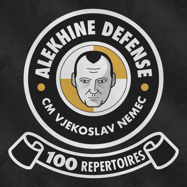 100 Repertoires: Alekhine Defense