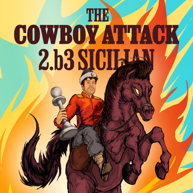 The Cowboy Attack: 2. b3 Sicilian