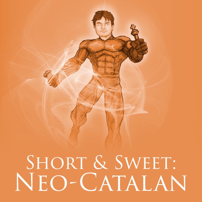 Short & Sweet: Shankland's Neo-Catalan