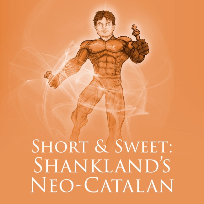 Image of Short & Sweet: Shankland's Neo-Catalan
