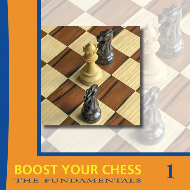 Image of The Fundamentals 2: Boost Your Chess
