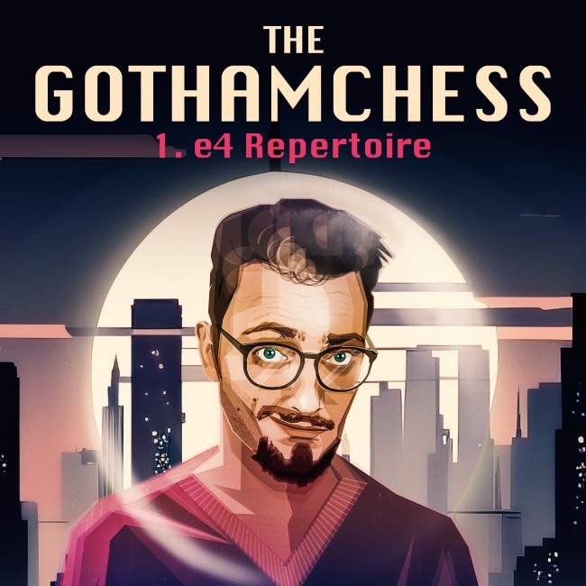 .com/gothamchess #chess