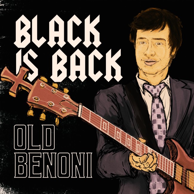 Black is Back: Old Benoni