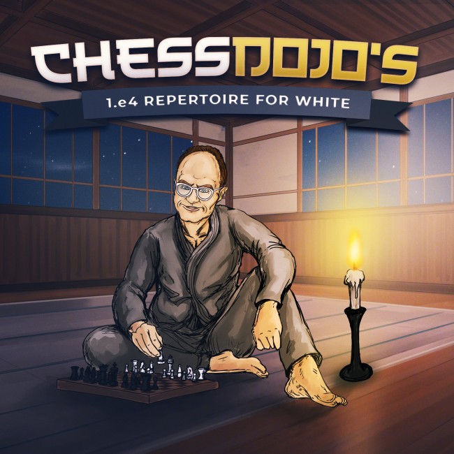 ChessDojo's 1.e4 Repertoire for White