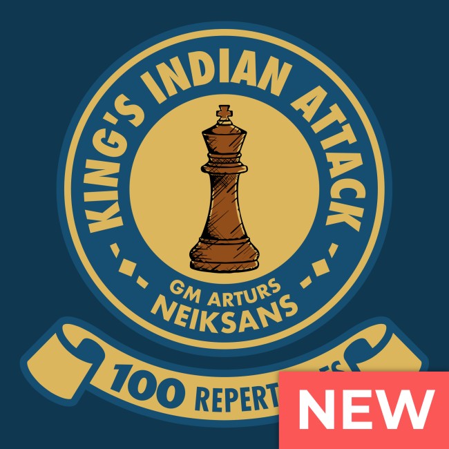 100 Repertoires: King's Indian Attack