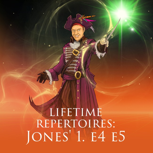 Lifetime Repertoires: Sethuraman's e5 - on sale now!
