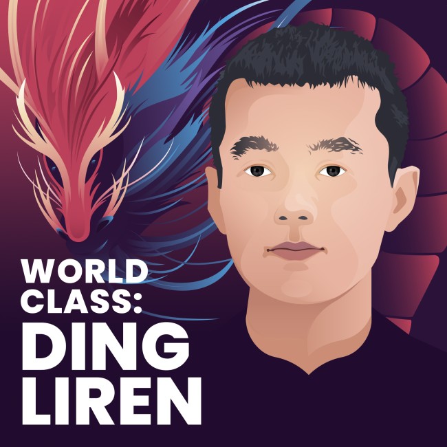 World Class: Ding Liren 