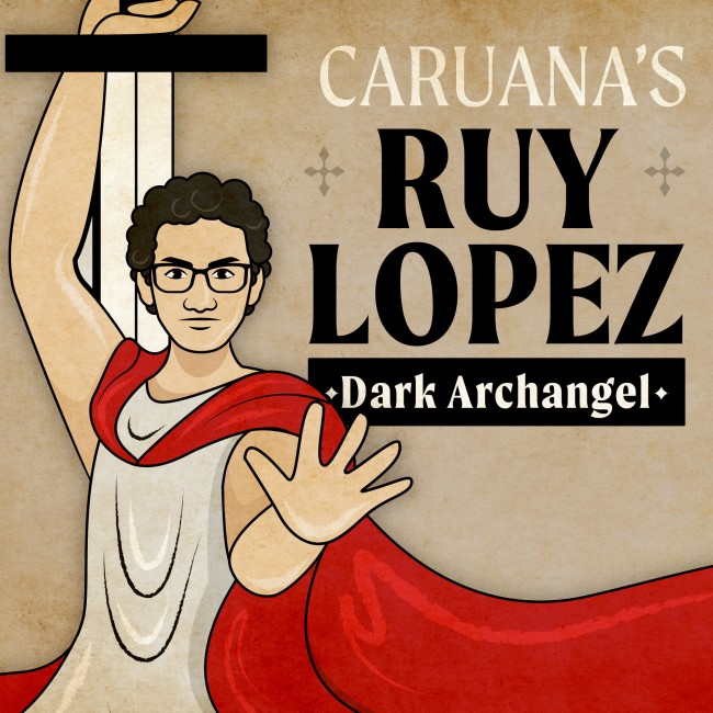 Caruana's Ruy Lopez
