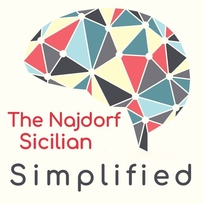 Image of The Najdorf Sicilian: Simplified