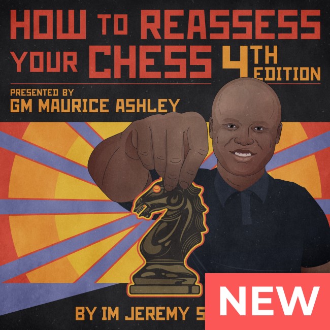 How To Decide Your Next Chess Move 🎓 Beginner Chess Lessons - GM