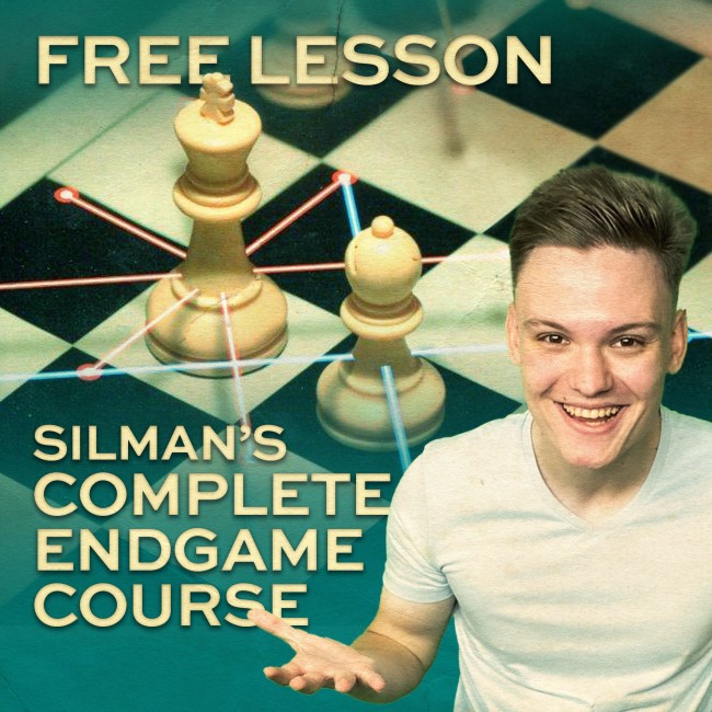 Silman's Complete Endgame Course: From Beginner to Master - Silman