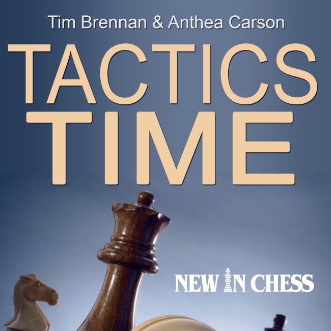 Image of Tactics Time 1