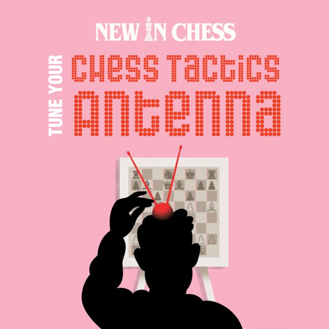 Image of Tune Your Chess Tactics Antenna