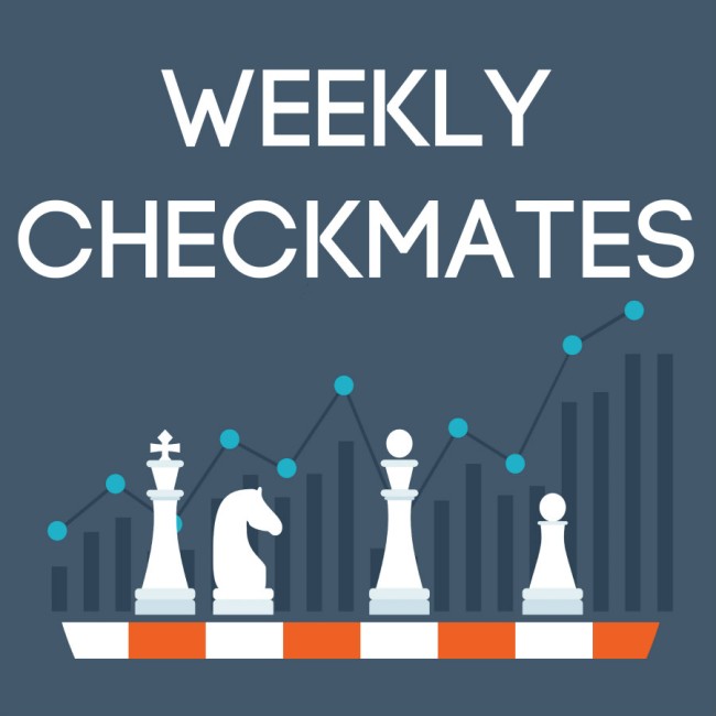 Weekly Checkmates