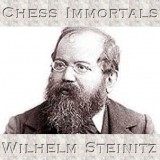 Image of Chess Immortals - Wilhelm Steinitz