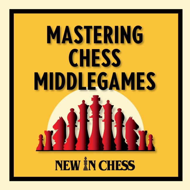 Image of Mastering Chess Middlegames