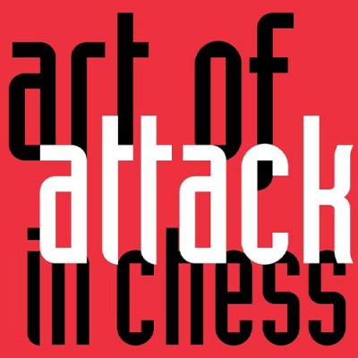 Image of The Art of Attack in Chess