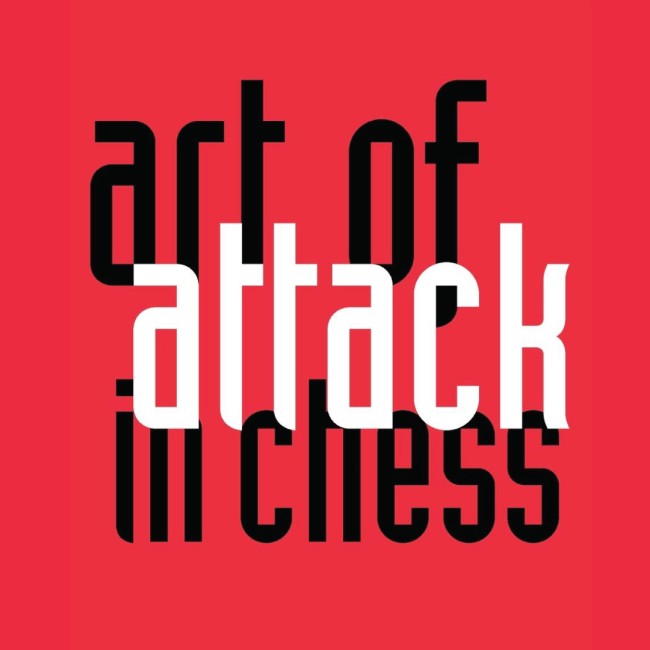 Image of The Art of Attack in Chess