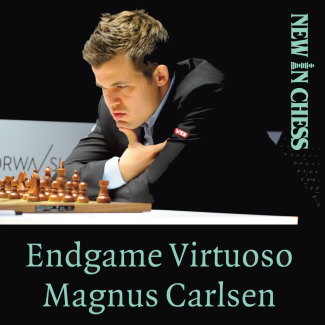 Image of Endgame Virtuoso Magnus Carlsen