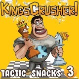 Image of Kingscrusher's Tactic Snacks 3
