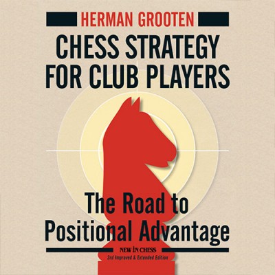 Image of Chess Strategy for Club Players