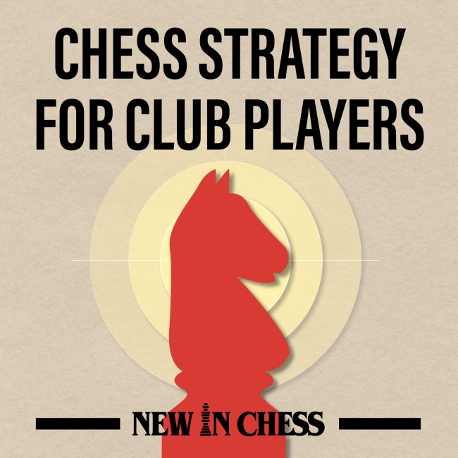 Image of Chess Strategy for Club Players