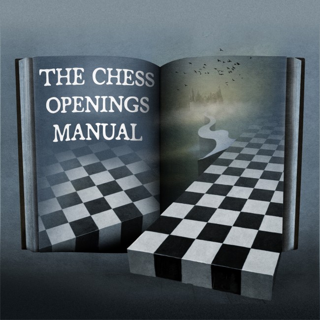Image of The Chess Openings Manual