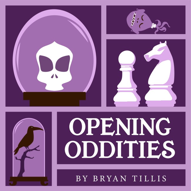 Image of Opening Oddities