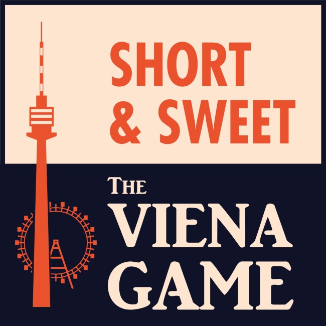 Short & Sweet: The Vienna Game