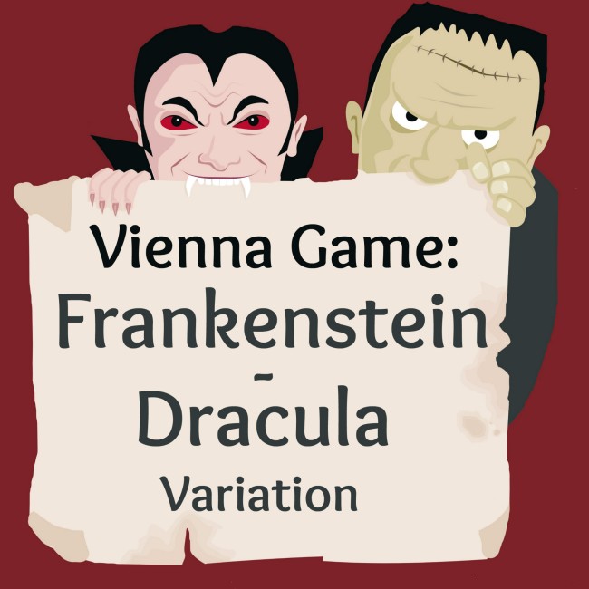 Vienna Game: Frankenstein-Dracula Variation