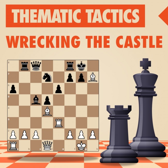Thematic Tactics: Wrecking the Castle